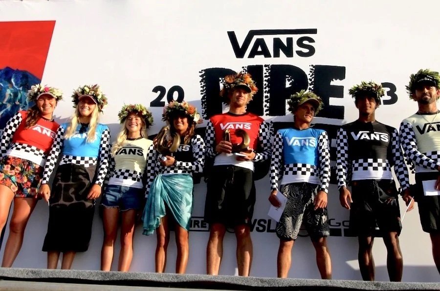 2023 VANS PIPE MASTERS