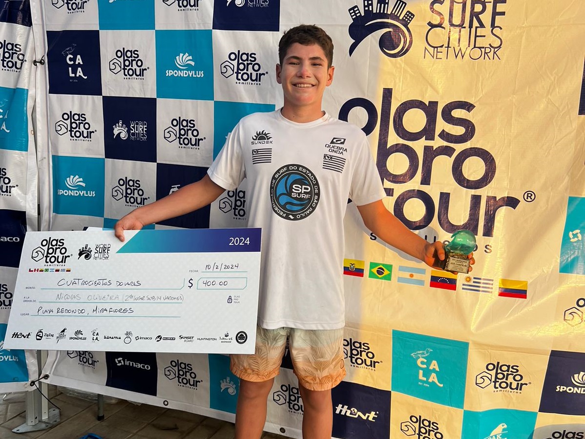 Nicolas Oliveira