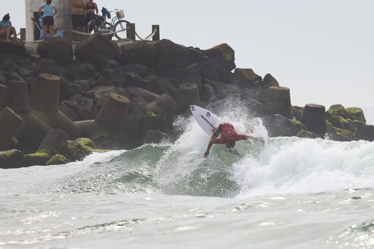 Circuito Banco do Brasil de Surfe em Torres