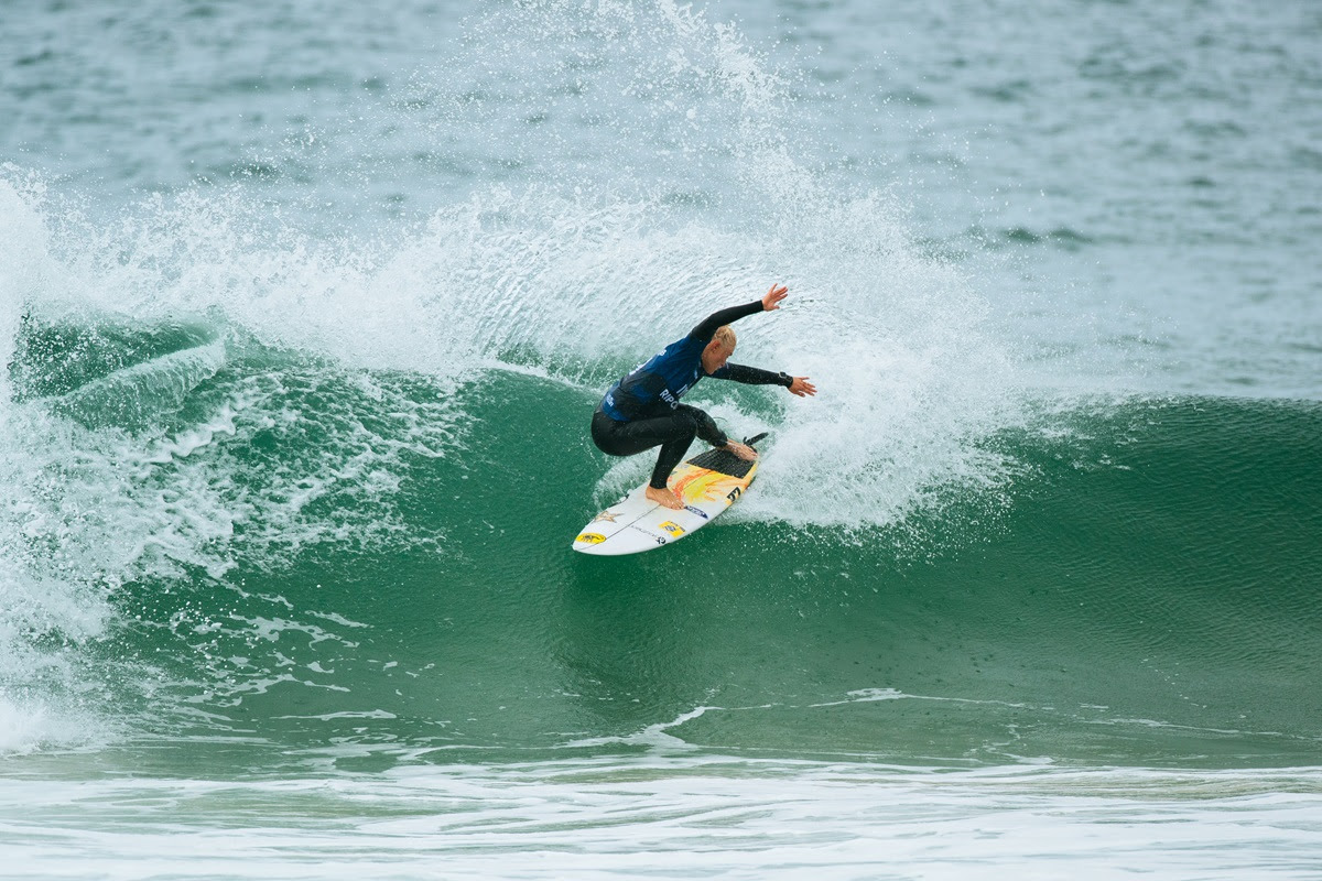 Brasileiros Bells Beach