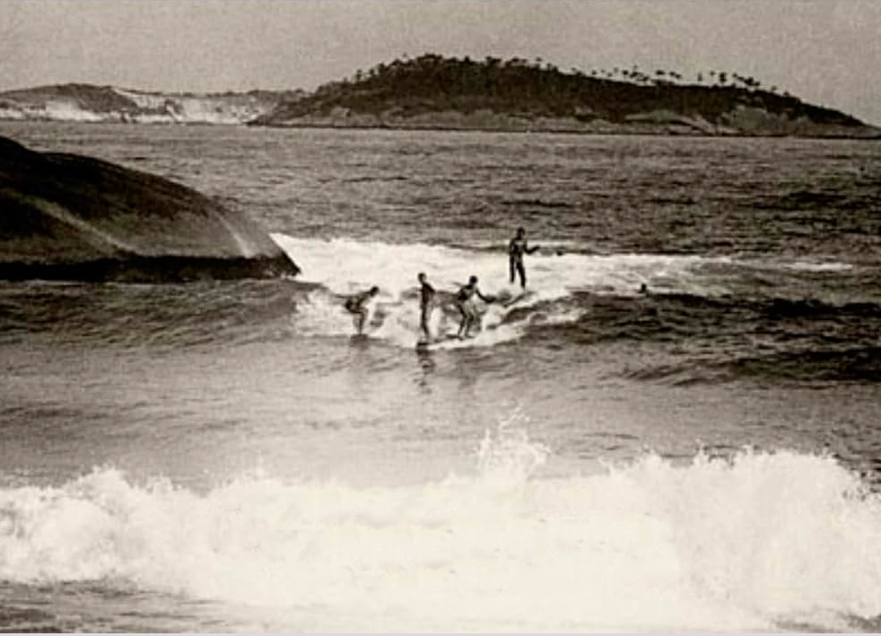 Berço do Surf Brasileiro