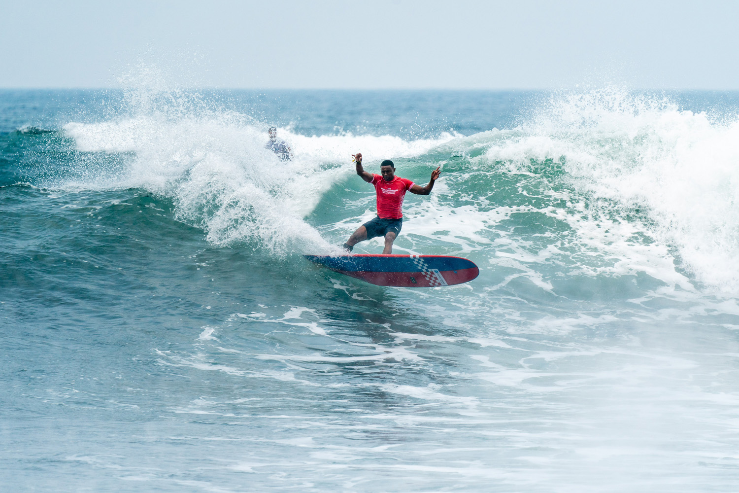 Mundial de Longboard da ISA El Salvador