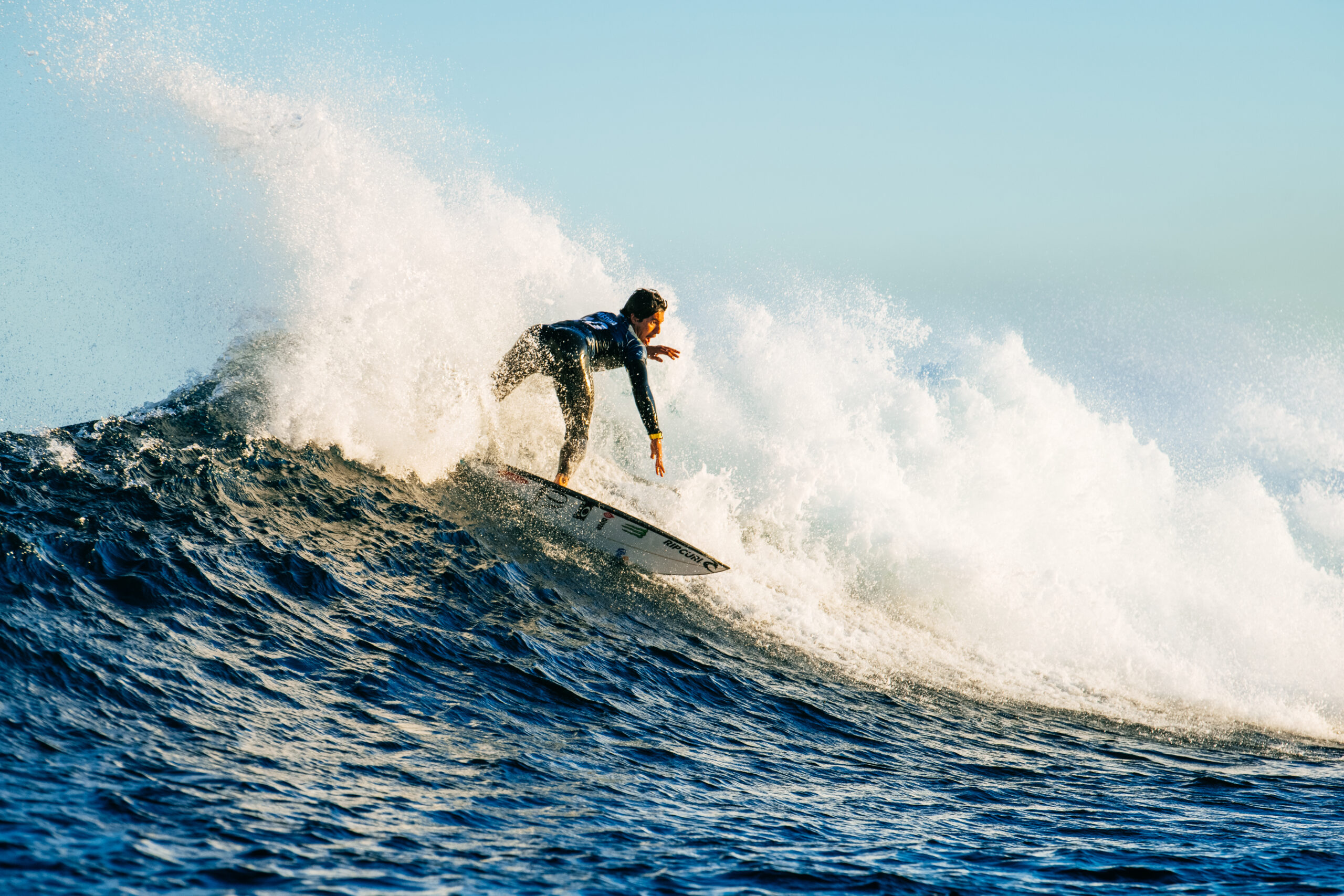 Margaret River Pro dramático