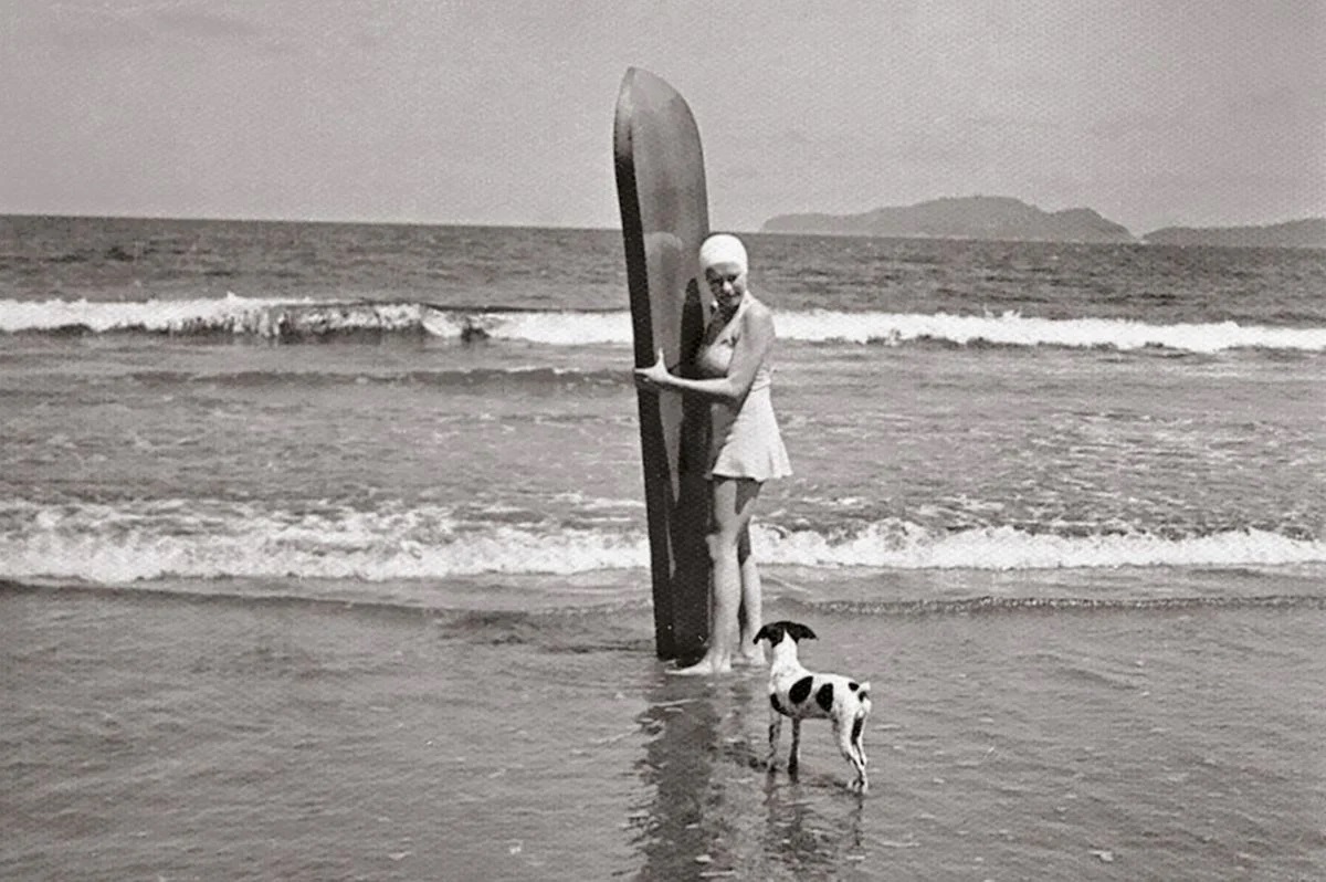 Berço do surf brasileiro
