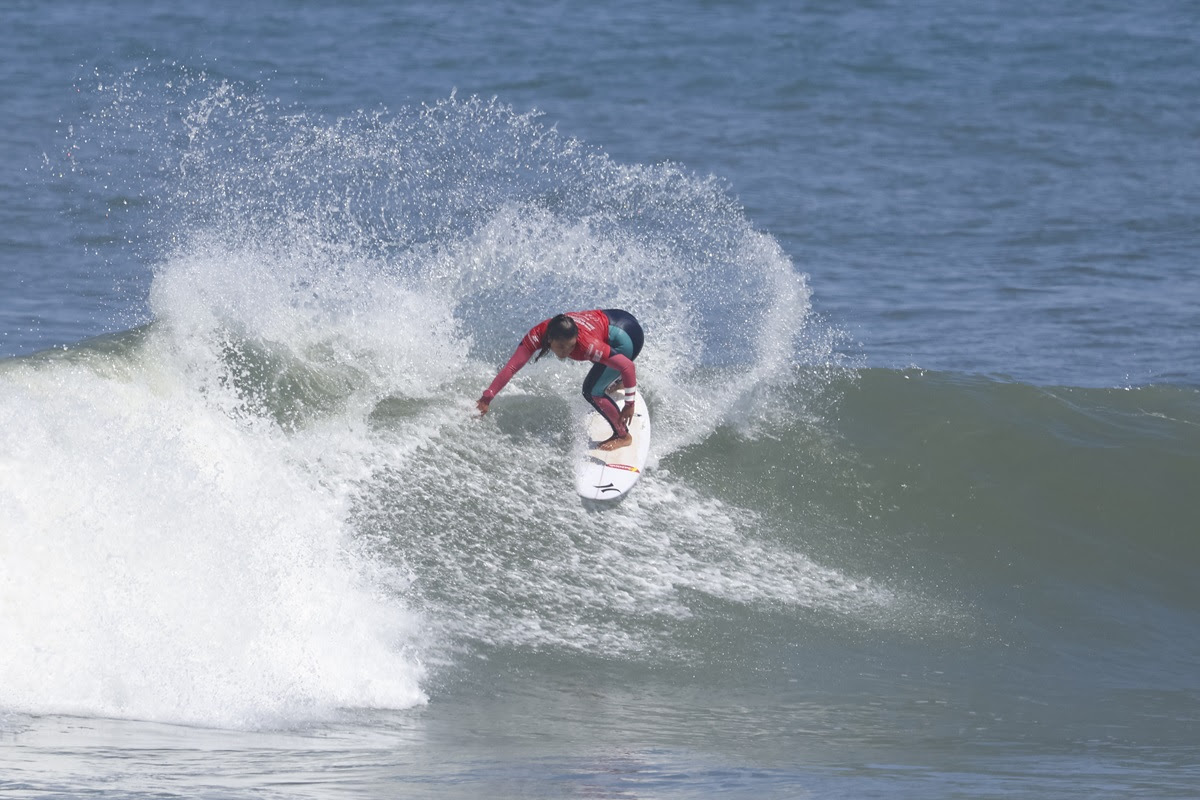 Sol Aguirre Saquarema Surf Festival