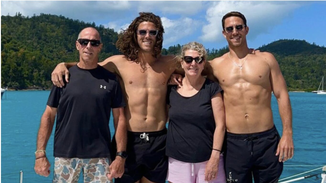 Hermanos surfistas australianos desaparecidos en México