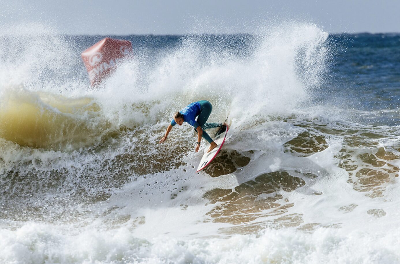 Sydney Surf Pro 2024 define semifinalistas do Feminino