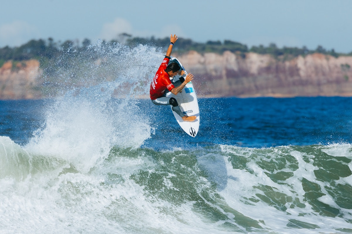 Miguel Pupo Sydney Pro
