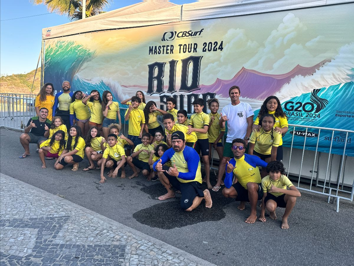 Rio Surf Festival 2024