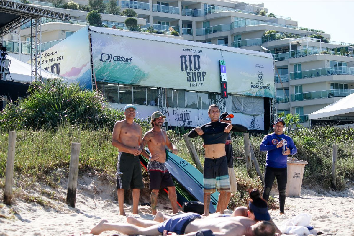 Rio Surf Festival 2024