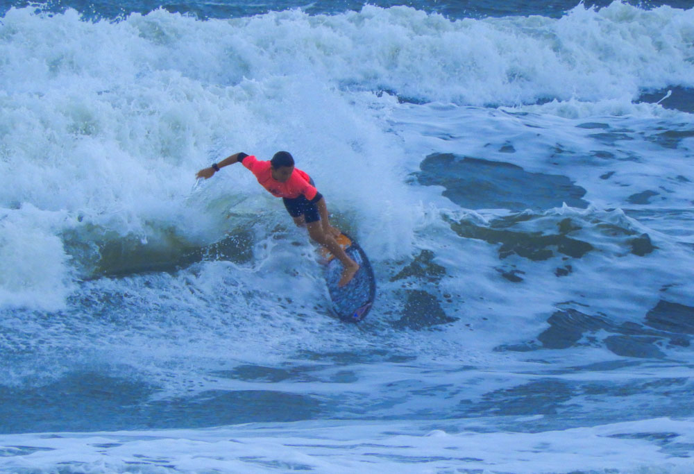 Circuito Paulista Colegial de Surf 2024