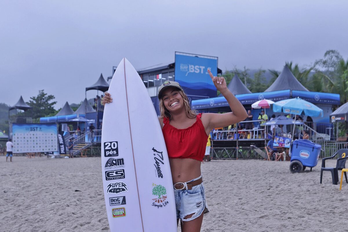 SP Surf Paulista Profissional