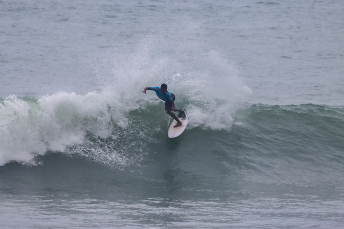 Layback Pro Prainha