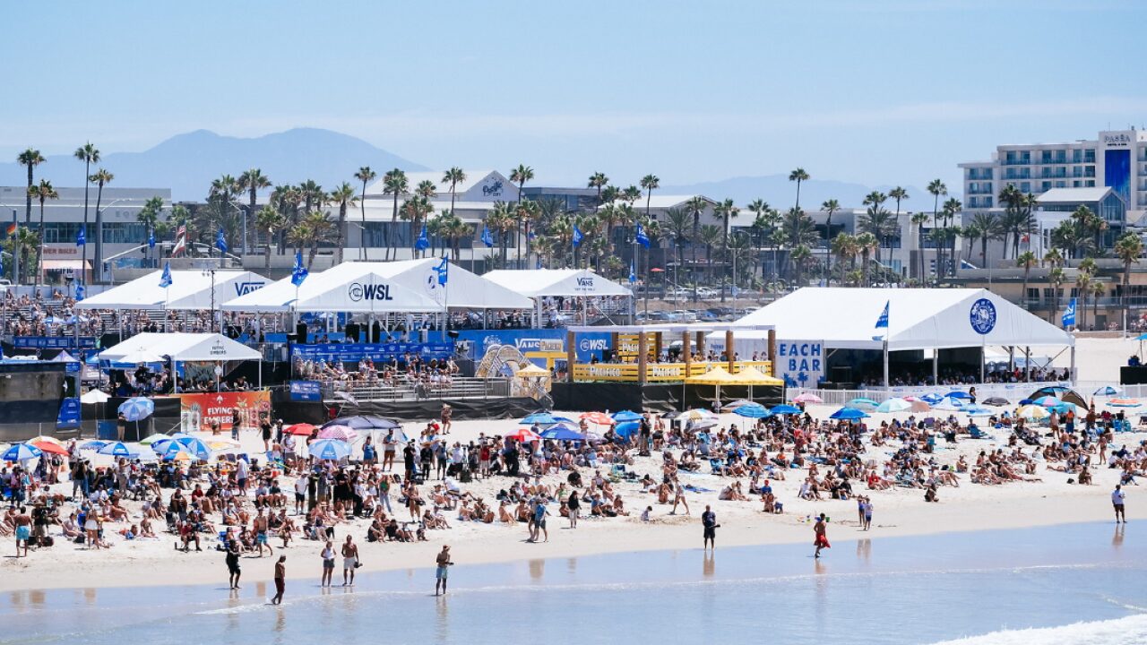 US Open Surfing já começou e pode classificar Ian Gouveia pro CT