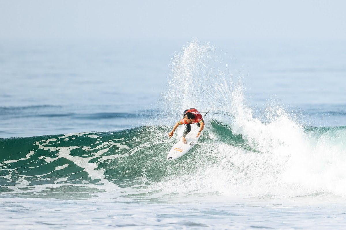 Lexus US Open of Surfing WSL 2025