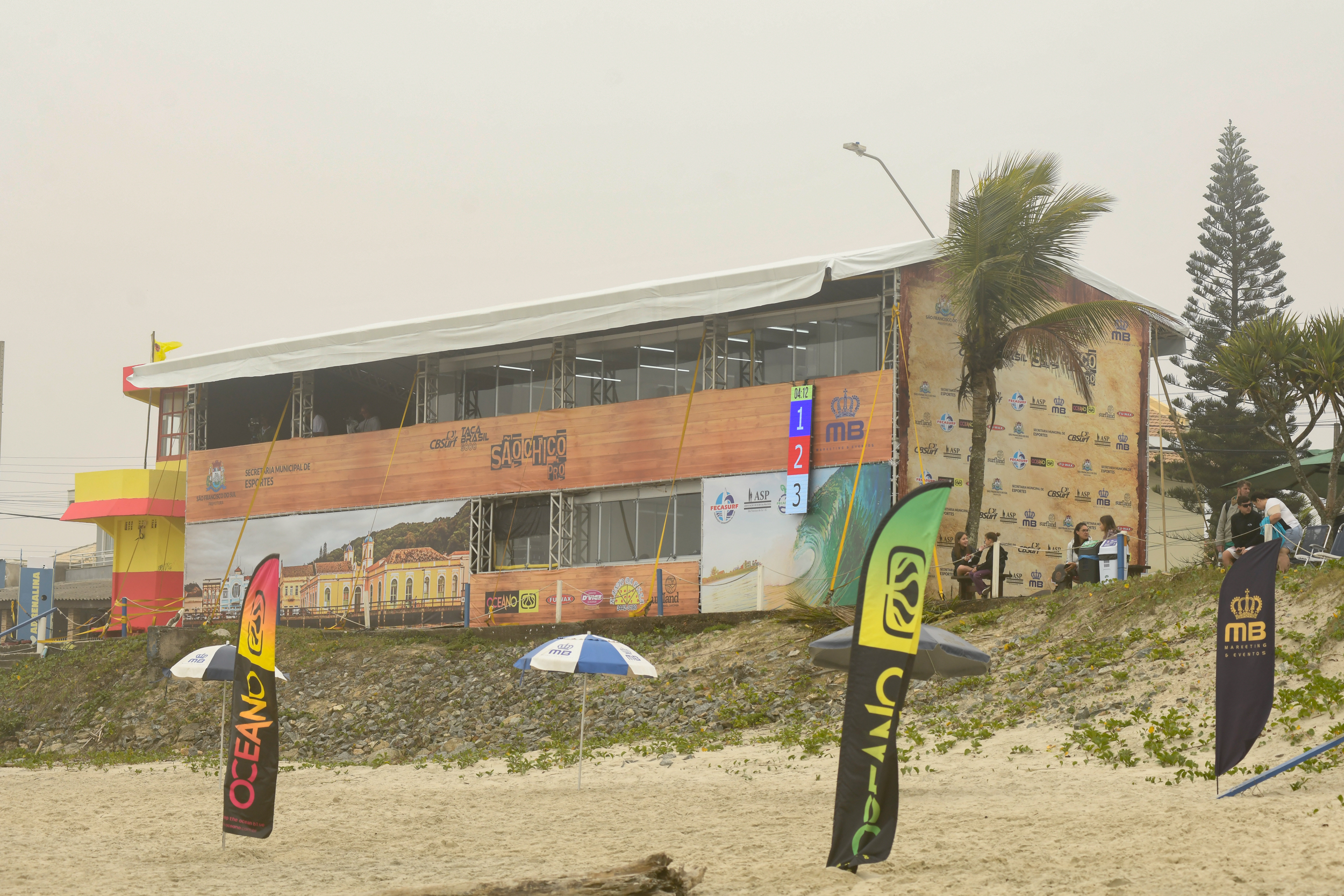CBSurf Taça Brasil 5000 São Chico Pro