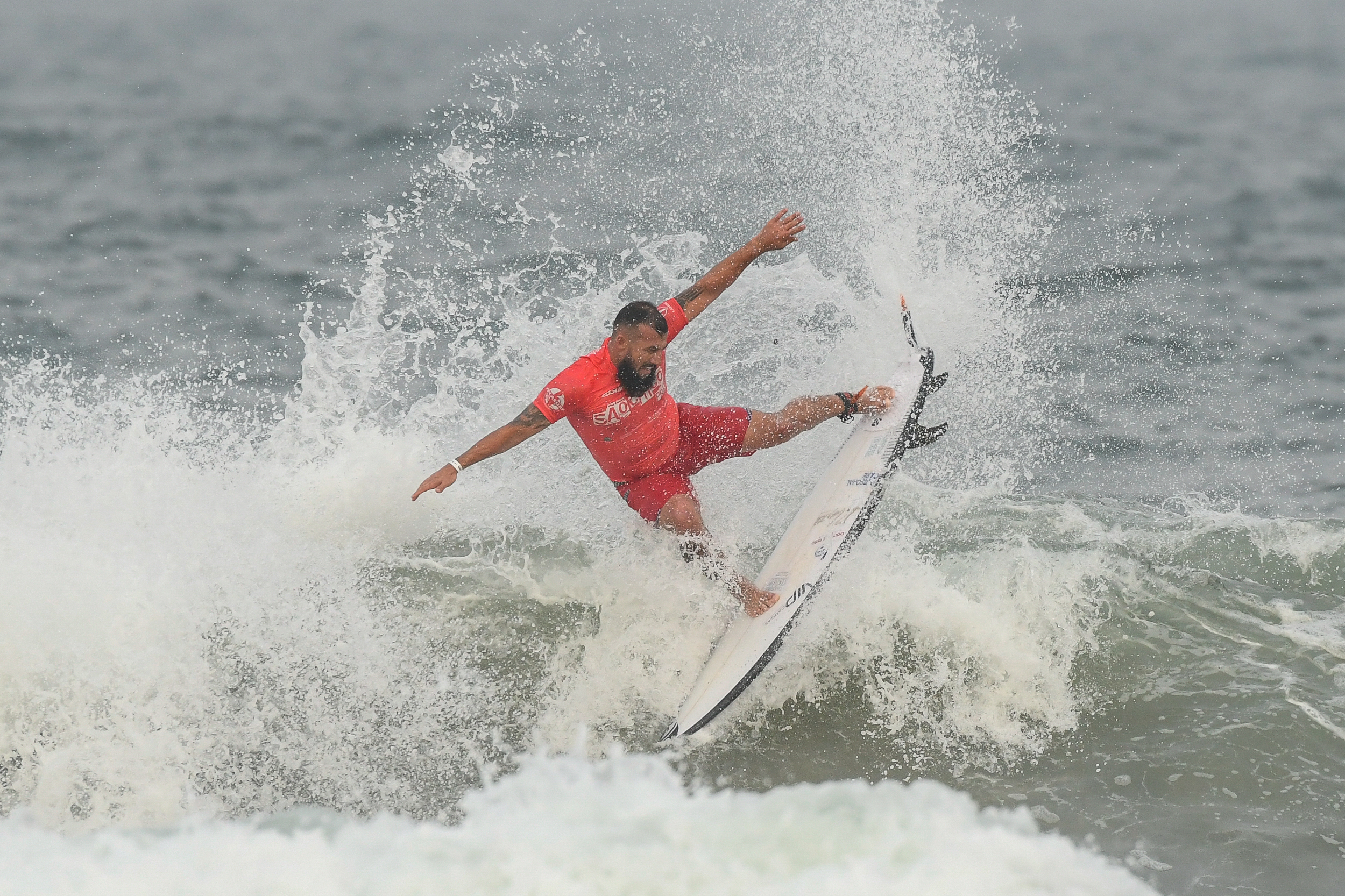 CBSurf Taça Brasil 5000 São Chico Pro