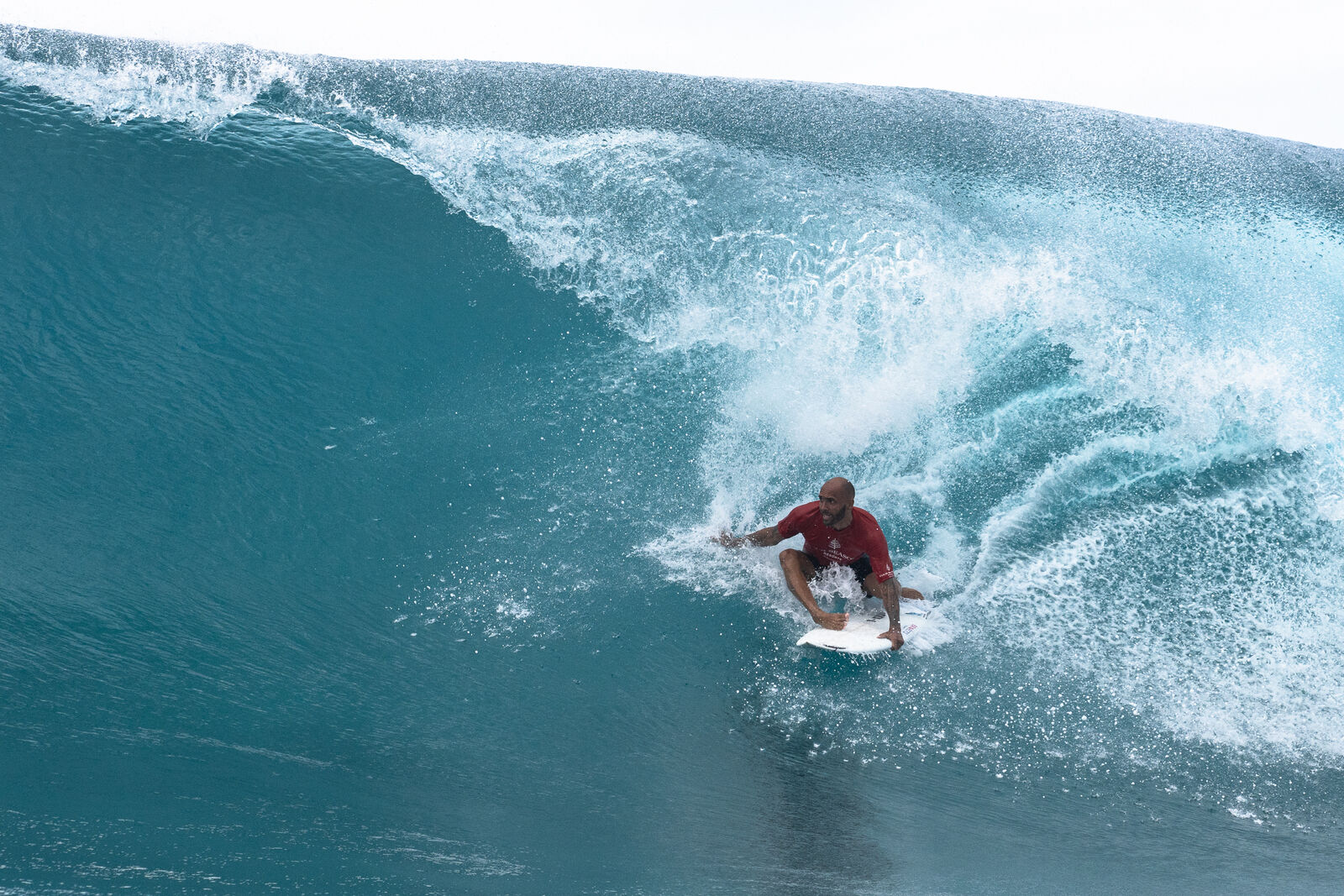 Four Seasons Maldives Surfing Champions Trophy