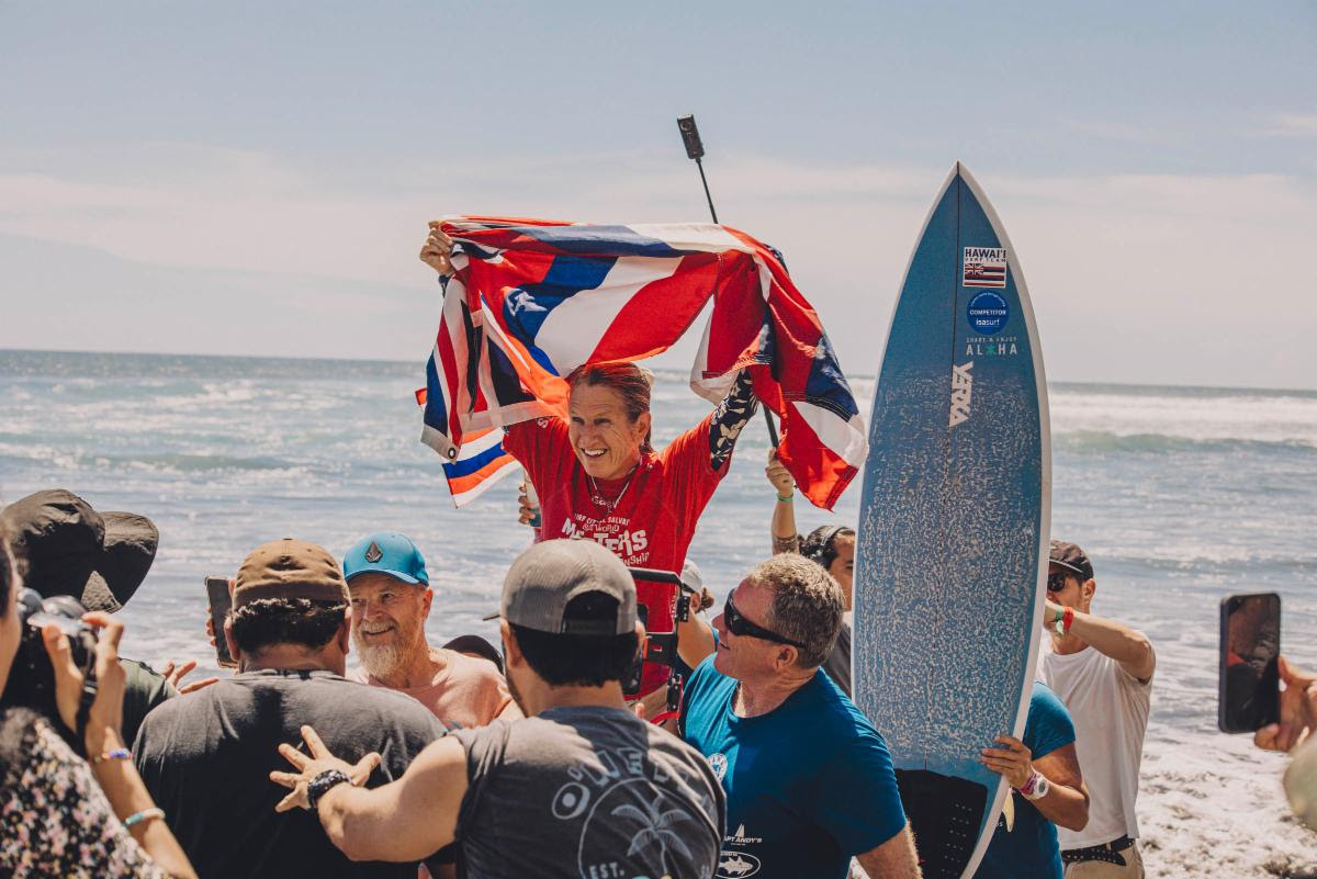 2024 Surf City El Salvador ISA World Masters Surfing Championship (WMSC)