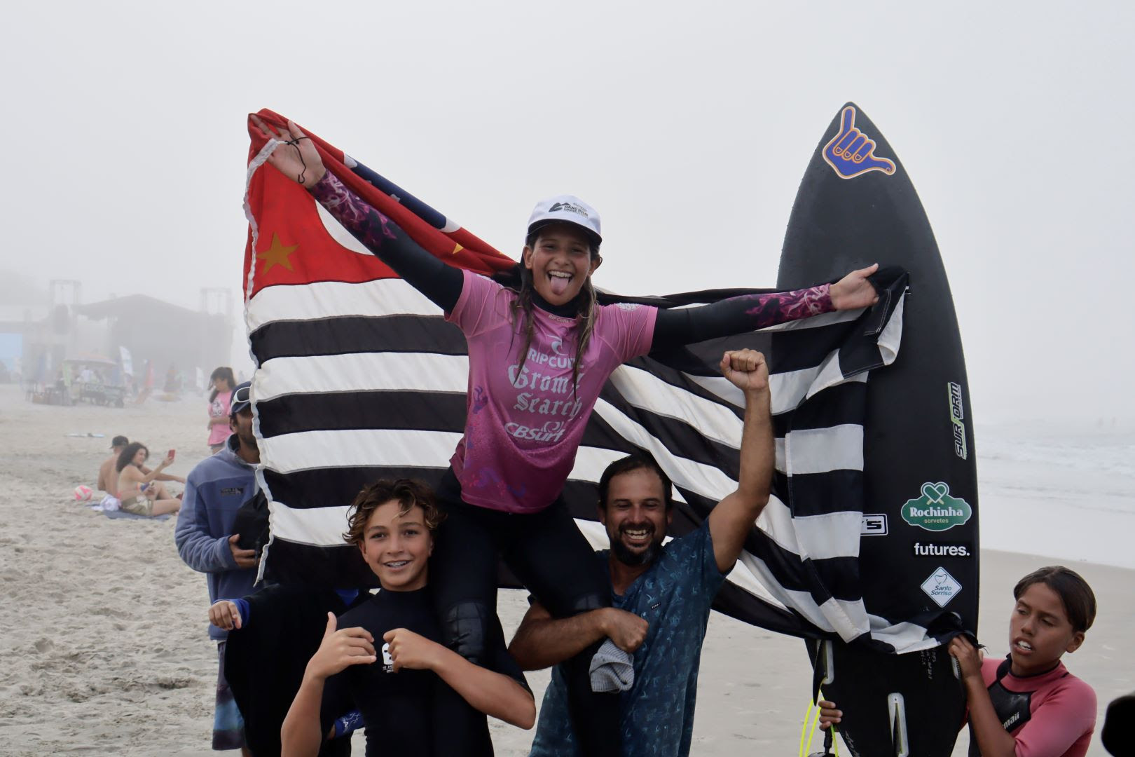 CBSurf Rip Curl Grom Search