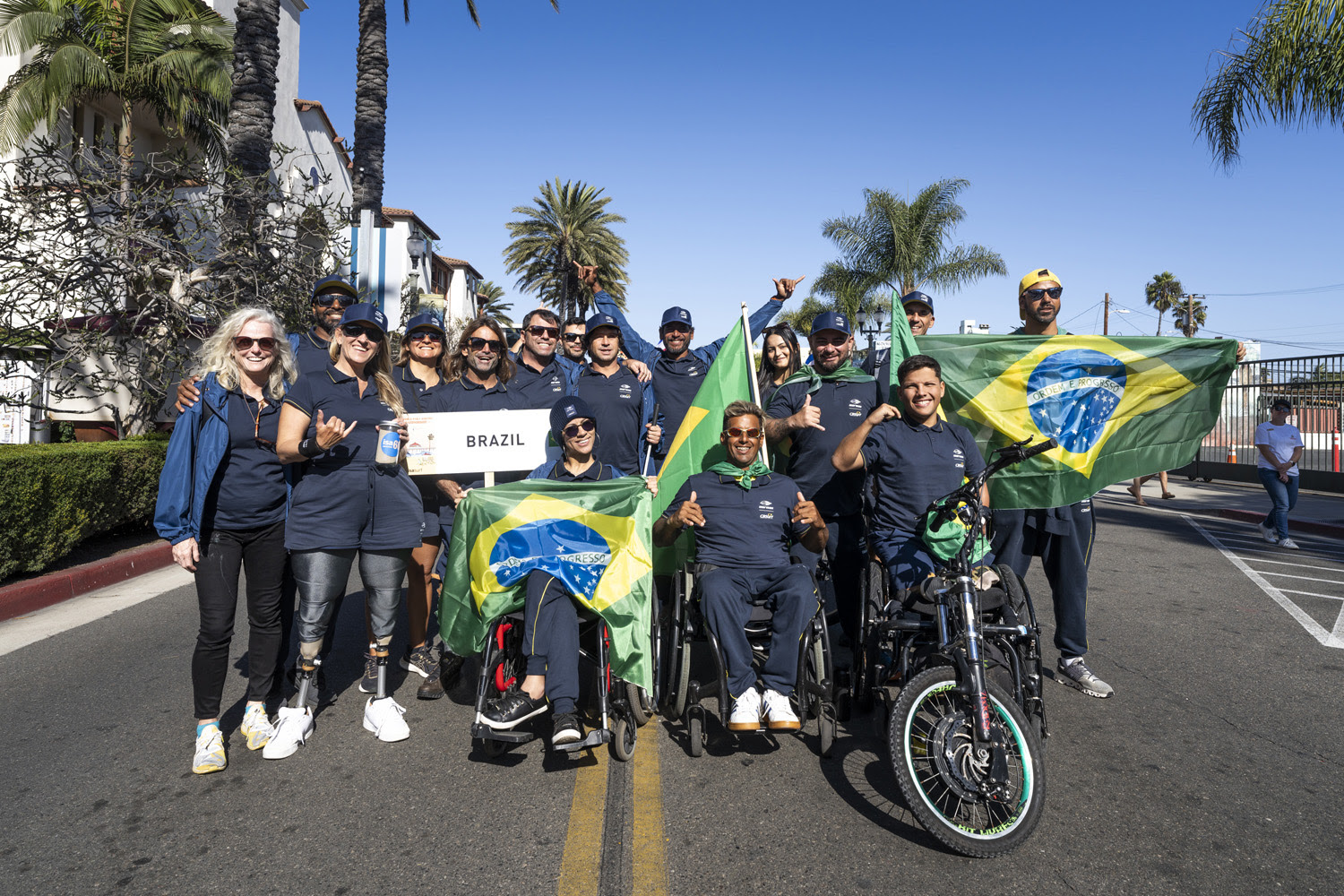 Mundial de Parasurf 2024